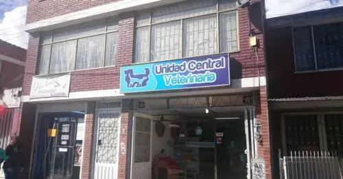 UNIDAD CENTRAL VETERINARIA MONTES UNIDAD CENTRAL VETERINARIA MONTES